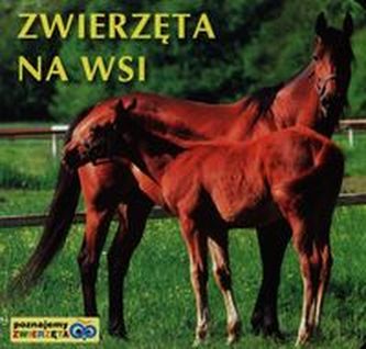 Zwierzęta na wsi. Poznajemy zwierzęta