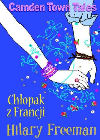 Chłopak z Francji. Opowieści z Camden Town