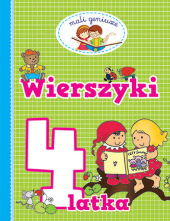 Wierszyki 4-latka. Mali geniusze
