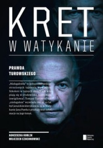 Kret w Watykanie