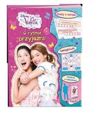 Violetta. W rytmie przyjaźni ( VA1 )