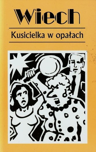 Kusicielka w opałach