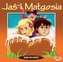 Jaś i Małgosia. Bajka słowno-muzyczna płyta CD