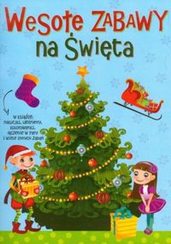 Wesołe zabawy na Święta