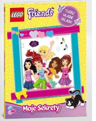 Lego Friends. Moje sekrety (LFN101)