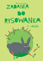Zadanka do rysowanka z króliczkiem Melchiorem + naklejki