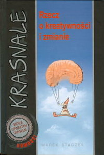 Krasnale. Rzecz o kreatywności i zmianie. Płyta CD MP3