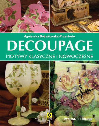 Decoupage. Motywy klasyczne