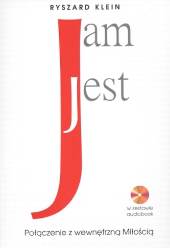 Jam jest + książka audio CD