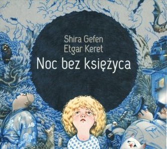 Noc bez księżyca. Książka audio CD MP3