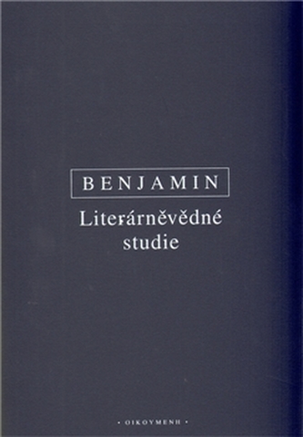 Literárněvědné studie