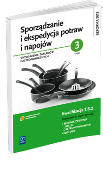 Sporządzanie I Ekspedycja Potraw I Napojów www.megaksiazki.pl