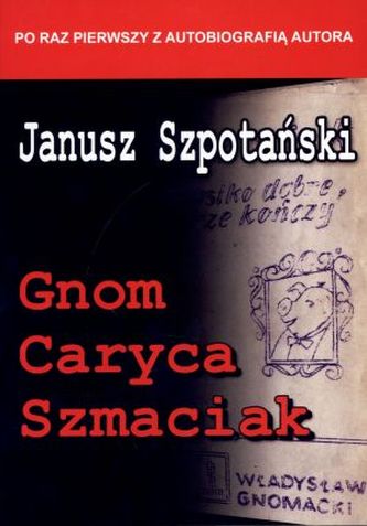 Gnom. Caryca. Szmaciak