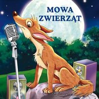 Wesołe książeczki. Mowa zwierząt