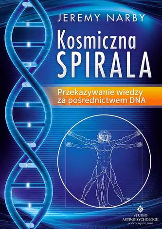 Kosmiczna spirala. Przekazywanie wiedzy za pośrednictwem DNA