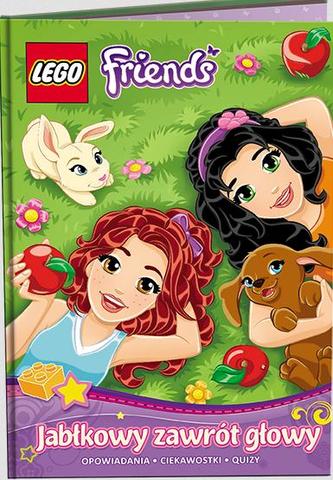 Lego Friends. Jabłkowy zawrót głowy