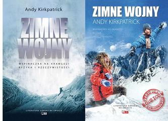 Zimne wojny. Wspinaczka na krawędzi ryzyka i rzeczywistości Zimne wojny. Wspinaczka na krawędzi ryzyka i rzeczywistości