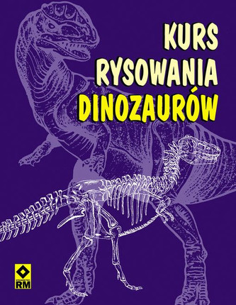 Kurs rysowania dinozaurów