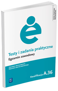 Testy I Zadania Praktyczne. Egzamin Zawodowy. Technik Ekonomista ...