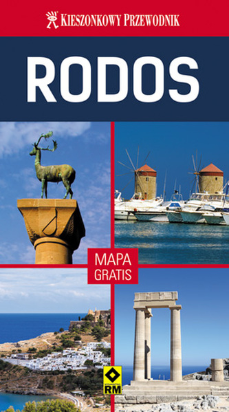 Rodos. Kieszonkowy przewodnik. Mapa gratis