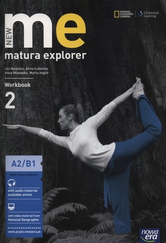 Matura Explorer 2 New. Workbook. A2/B1. Matura 2015