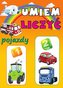 Umiem liczyć. Pojazdy. Napisz i zetrzyj
