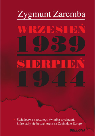 Wrzesień 1939 - sierpień 1944