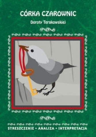 Córka Czarownic Doroty Terakowskiej. Streszczenia. Analiza. Interpunkcja