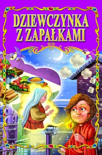 Dziewczynka z zapałkami