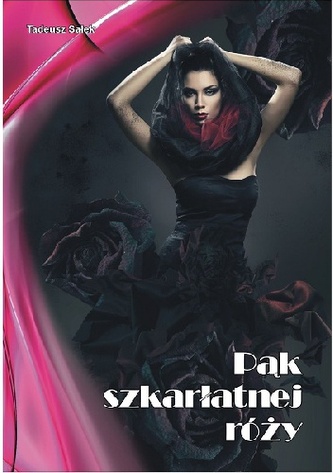 Pąk szkarłatnej róży