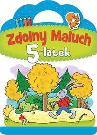 Zdolny maluch. 5 - latek