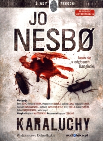 Karaluchy. Audiobook