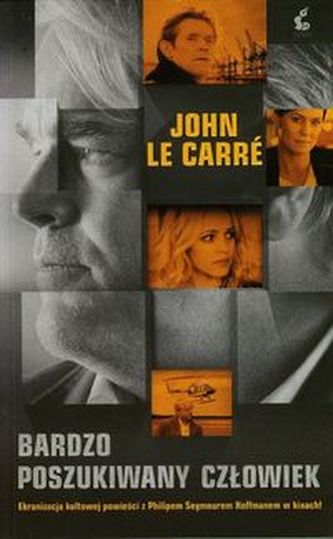 Bardzo poszukiwany człowiek