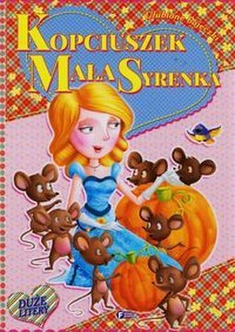 Ulubione bajeczki. Mała Syrenka