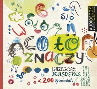 Co to znaczy. Audiobook