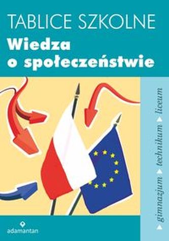Tablice szkolne. Wiedza o społeczeństwie. Gimnazjum / technikum / liceum Tablice szkolne. Wiedza o społeczeństwie. Gimnazjum / technikum / liceum