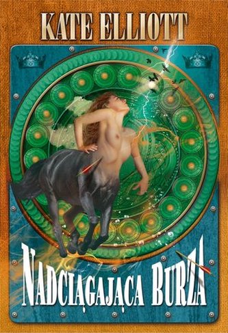 Nadciągająca Burza. Korona Gwiazd. Tom 5