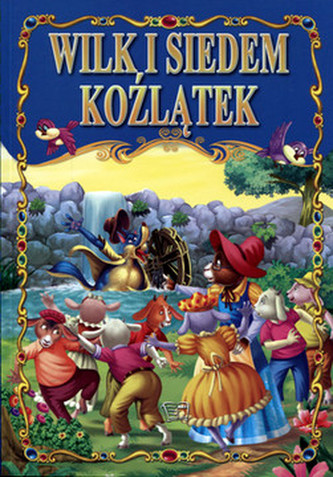 Wilk i siedem koźlątek