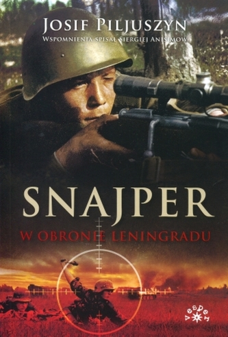 Snajper w obronie Leningradu