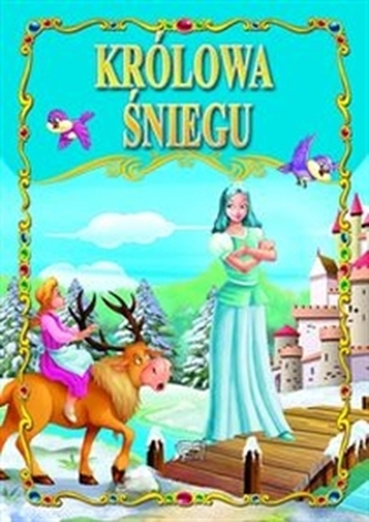 Królowa śniegu
