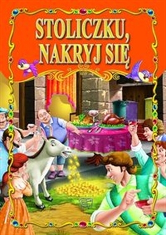 Stoliczku, nakryj się