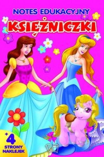 Notes edukacyjny. Księżniczki