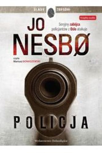 Policja. Audiobook