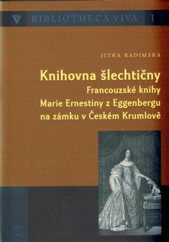 Knihovna šlechtičny
