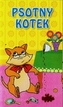 Psotny kotek. Harmonijka