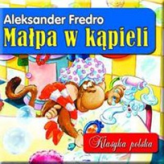 Małpa w kąpieli. Klasyka polska