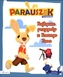 Parauszek i przyjaciele. Najlepsze przygody z Naszego Lasu