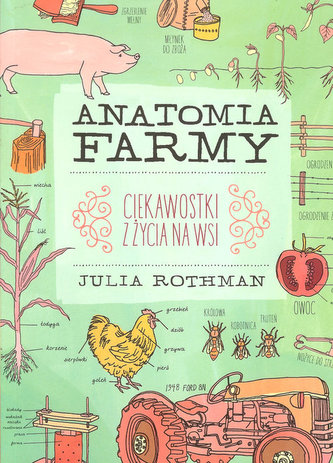 Anatomia farmy. Ciekawostki z życia na wsi