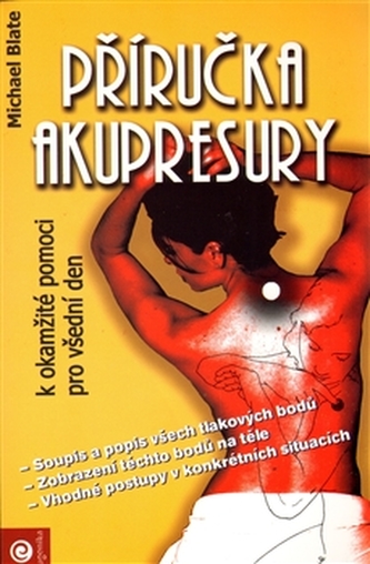 Příručka akupresury