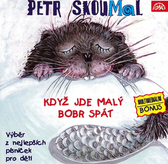 Když jde malý bobr spát